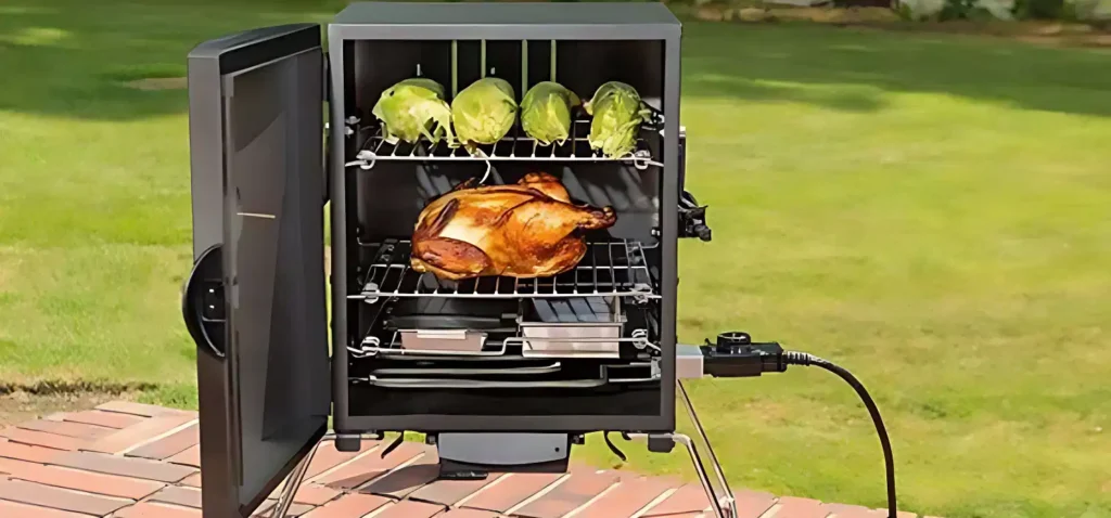 How to Use Royal Gourmet Electric Smoker