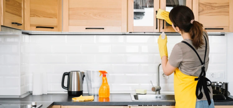 Best Ways to Clean Matte Kitchen Cupboards