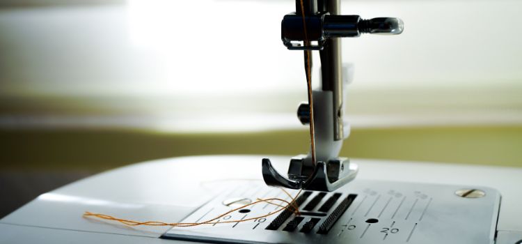 How to Change a Sewing Machine Needle