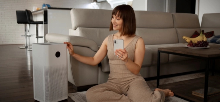 How to Connect Your Levoit Air Purifier to WiFi