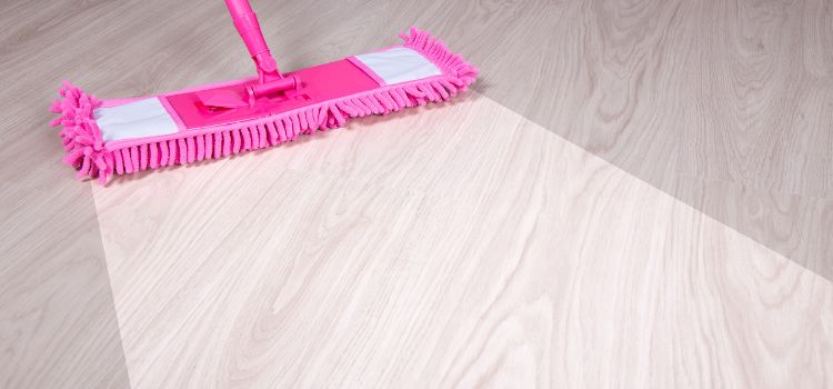 How to Get Rid of Sticky Floors After Mopping