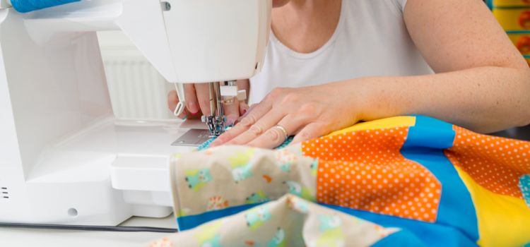 Quilting with a Regular Sewing Machine