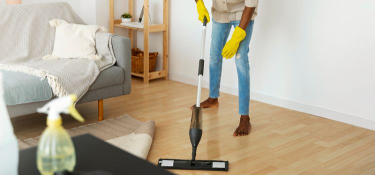 Step-by-Step Guide to Using Your Steam Mop