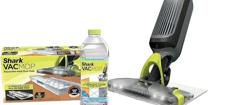 Why Is My Shark VacMop Not Mopping