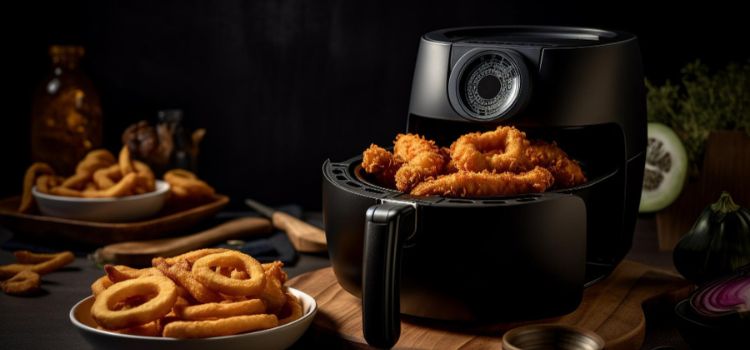 Best Air Fryer Wing Recipe