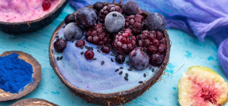 How to Make Blueberry Cream Cheese