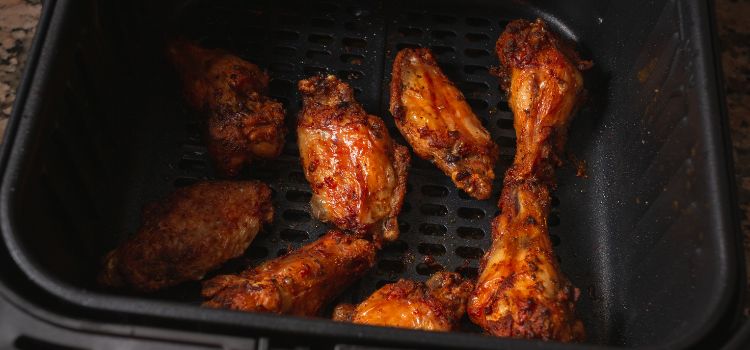 How to Make the Best Air Fryer Wings