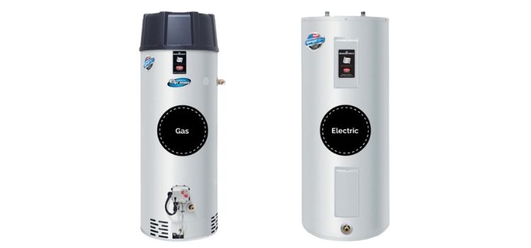 How to Tell If Your Water Heater Is Gas or Electric