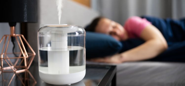 How to Use Safety First Humidifier